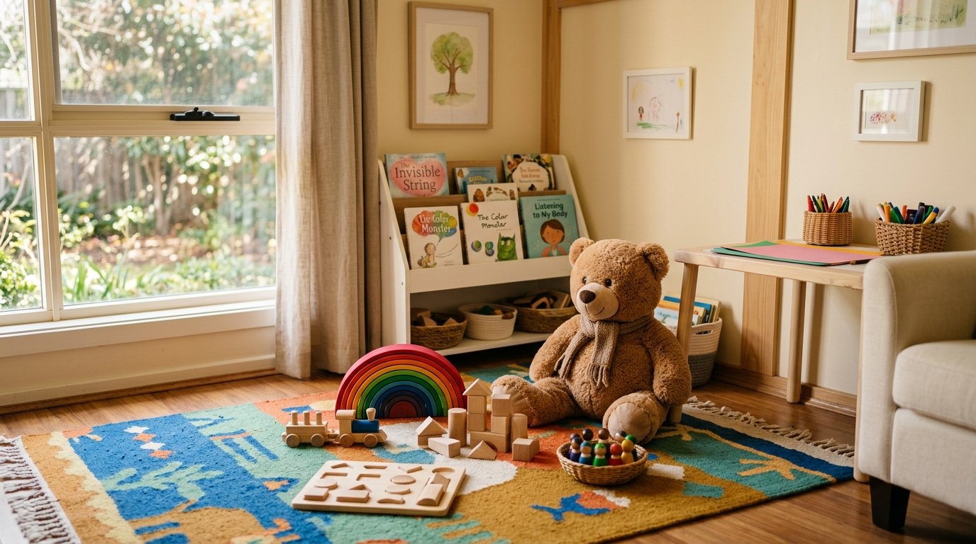 Representação de topic_terapia_infantil